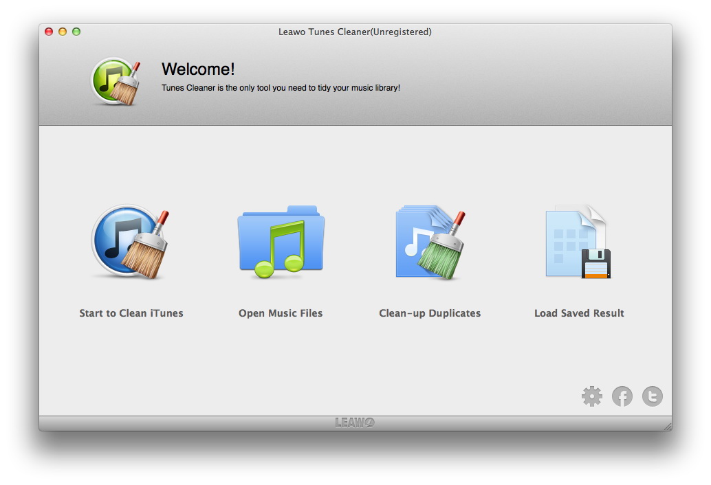 Tunes cleaner for mac